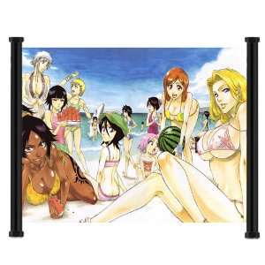  Bleach Anime Fabric Wall Scroll Poster (44x31) Inches 
