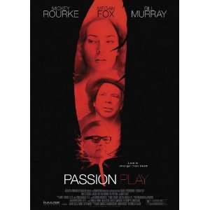  Passion Play   11 x 17 Movie Poster   Style A