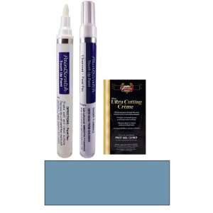  1/2 Oz. French Racing Blue Paint Pen Kit for 1977 Dodge 