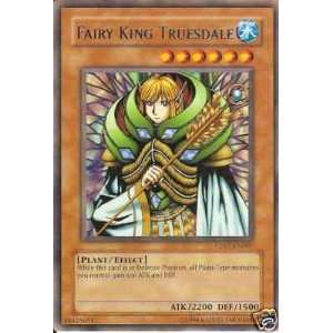  Fairy King Truesdale CP07 EN007 Rare Toys & Games