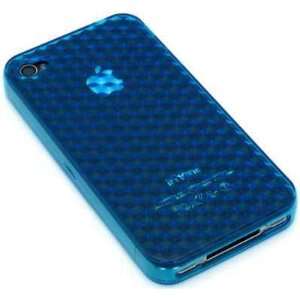  Blue Diamond Soft Crystal Tpu Flexi Skin Gel Cover Case 