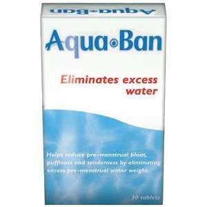  Aqua Ban 30 Tablets