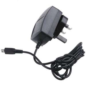 GENUINE BLACKBERRY 9700 BOLD 8520 CURVE MAINS CHARGER  