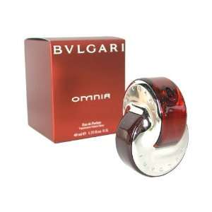  BVLGARI Omnia Eau de Parfum Natural Spray, 1.33 fl oz 