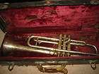 Oxley Custom Trumpet 1 of a kind 6 inch MARTIN BELL
