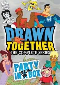   The Complete Series   Party on Your Box DVD, 2009, 6 Disc Set  