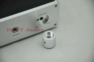 DIY Audio Aluminium Chassis Headphone amp Metal case 01  