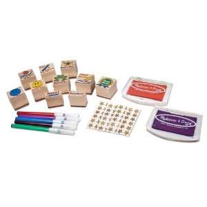  Classroom Stamp Set Toys & Games