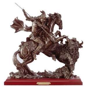  Liberty Bronze Buffalo