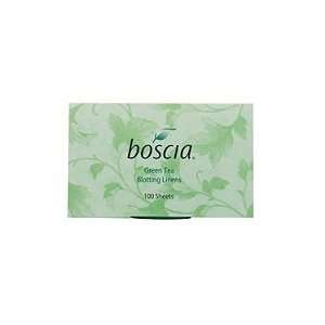  Boscia Green Tea Blotting Linens (Quantity of 4) Beauty