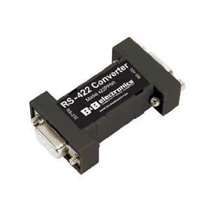  Two Channel, Port Powered RS 232 To RS 422 Converter 