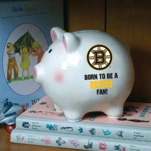  Born to be Piggy Boston Bruins