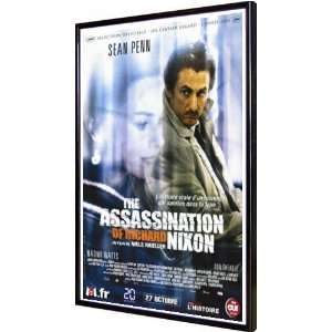  Assassination of Richard Nixon, The 11x17 Framed Poster 