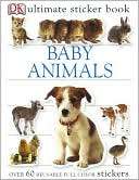 Baby Animals (Ultimate Sticker Books Series)