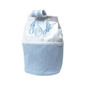  Pique   Blue Diaper Bag   Backpack Baby