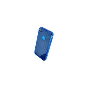   ,AT&T) Dot Pattern Jelly Skin Case (Blue) Cell Phones & Accessories