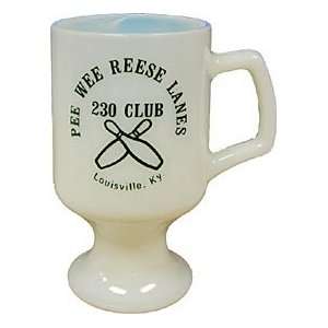  Pee Wee Reese Lanes 230 Club Cup (Green) Sports 