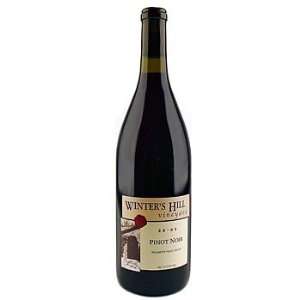  2009 Winters Hill Vineyard Willamette Valley Pinot Noir 