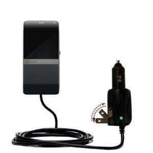  Car and Home 2 in 1 Combo Charger for the BlueAnt S4 True 
