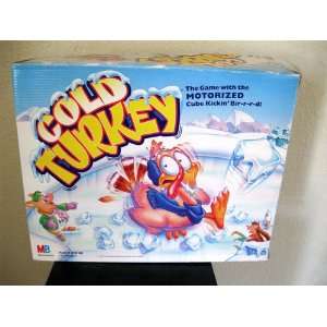  Cold Turkey Game Toys & Games