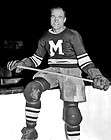   Montreal Maroons Goalie Bill Beveridge 1942 43 Last Season Photo