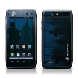 Deploy Design Protective Skin Decal Sticker for Motorola Droid 4 Cell 