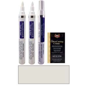 Oz. Mineral White Metallic Tricoat Paint Pen Kit for 2013 BMW 