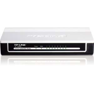  Cable/DSL Router. TL R860 CABLE/DSL ROUTER 8PORT 8X10/100 MBPS LAN 