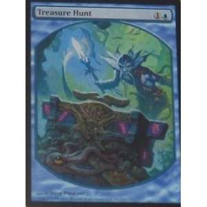  Magic the Gathering   Treasure Hunt   Textless Player 