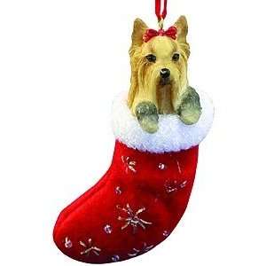  Yorkshire Terrier Ornament