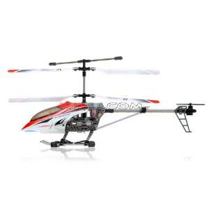   METAL 3Ch Micro RC Remote Control 333 Helicopter w/Gyro Toys & Games
