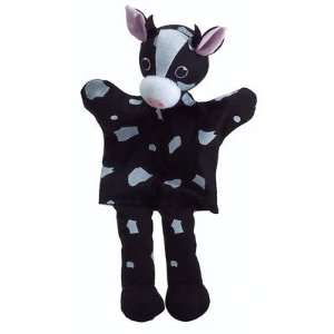  Cow Hand Puppet Toys & Games