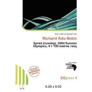  Richard Adu Bobie (9786200678065) Dismas Reinald 