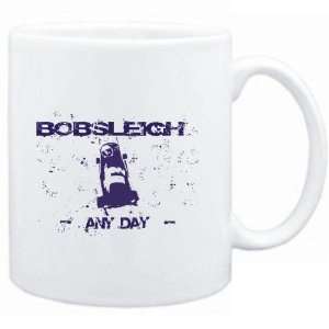 Mug White  Bobsleigh any day  Sports 