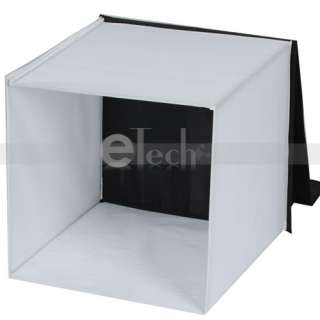 New Photo Studio Tent Cube Soft Box in a Light Box 40cm/16  