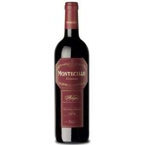  Bodegas Montecillo Crianza 2008 Grocery & Gourmet Food