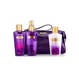   SPELL Body Lotion/ Mist/ Wash/ Must have Bag   4 Pcs Gift SET Beauty
