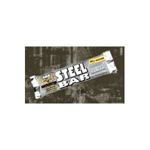  ABB Steel bars Choc Crisp 24 bars