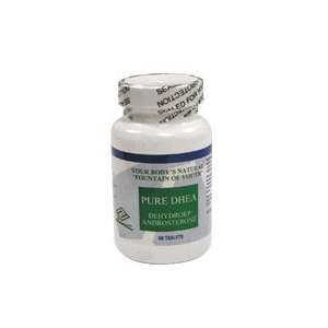   NuHealth DHEA (25 mg/tab, 90 tablets/bottle)