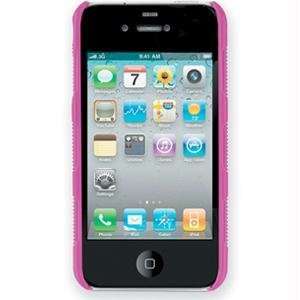  Body Glove Fringe SnapOn Cover for Apple iPhone 4 Pink 