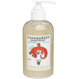  Salamander Soother Almond Apricot Bubbly Bath, 8 Ounce Pump Beauty