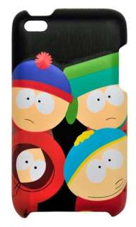 South Park Gang (Cartman, Kyle, Stan and Kenny) Ipod Touch 4th Gen 