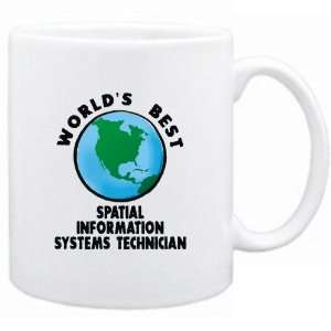 New  Worlds Best Spatial Information Systems Technician / Graphic 