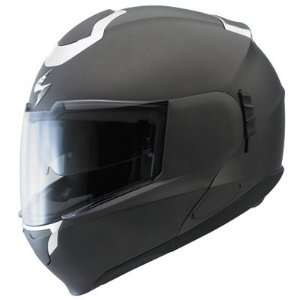  Scorpion EXO 900 Transformer Motorcycle Helmet Large Matte 
