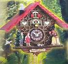 BLACK FOREST HANSEL AND GRETAL CUCKOO CLOCK SELL OFF 