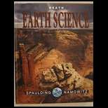 Earth Science 94 Edition, Samuel Namowitz (9780669261837)   Textbooks 