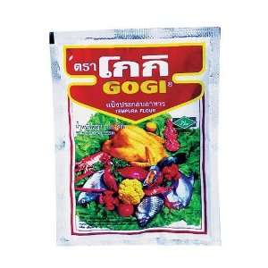 GOGI Tempura Flour   150 gm Unit (3 packs)  Grocery 