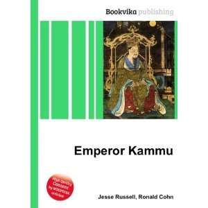  Emperor Kammu Ronald Cohn Jesse Russell Books