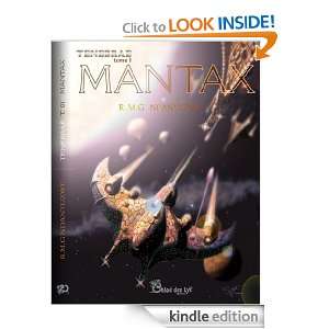 Mantax (Tenebrae) (French Edition) R. M. G. Ndanyuzwe  