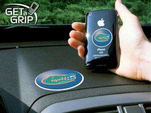 FLORIDA GATORS Dashboard Cellphone Pad Mat Grip  